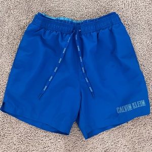 Calvin Klein - Double WB Trunks